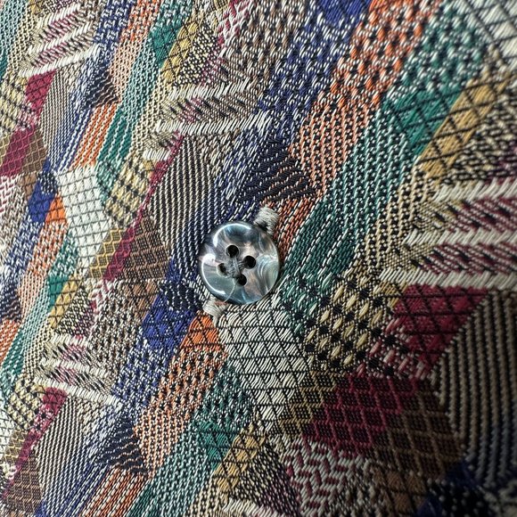 Tuttle Golf Collection men's long‎ sleeve shirt Size medium great condition - Picture 3 of 7